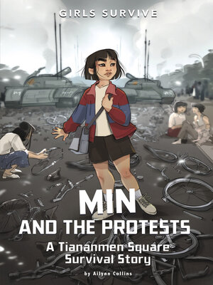 cover image of Min and the Protests